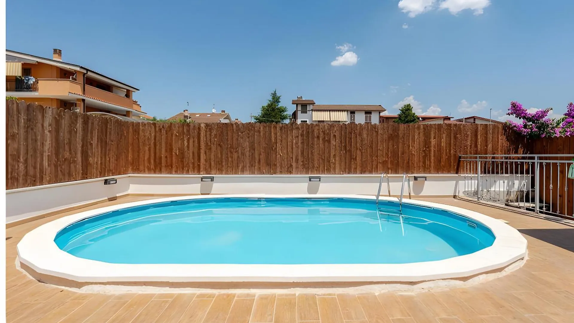 Amar Apartment With Pool Rome